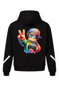 The Black G.O.A.T Roblox Hoodie