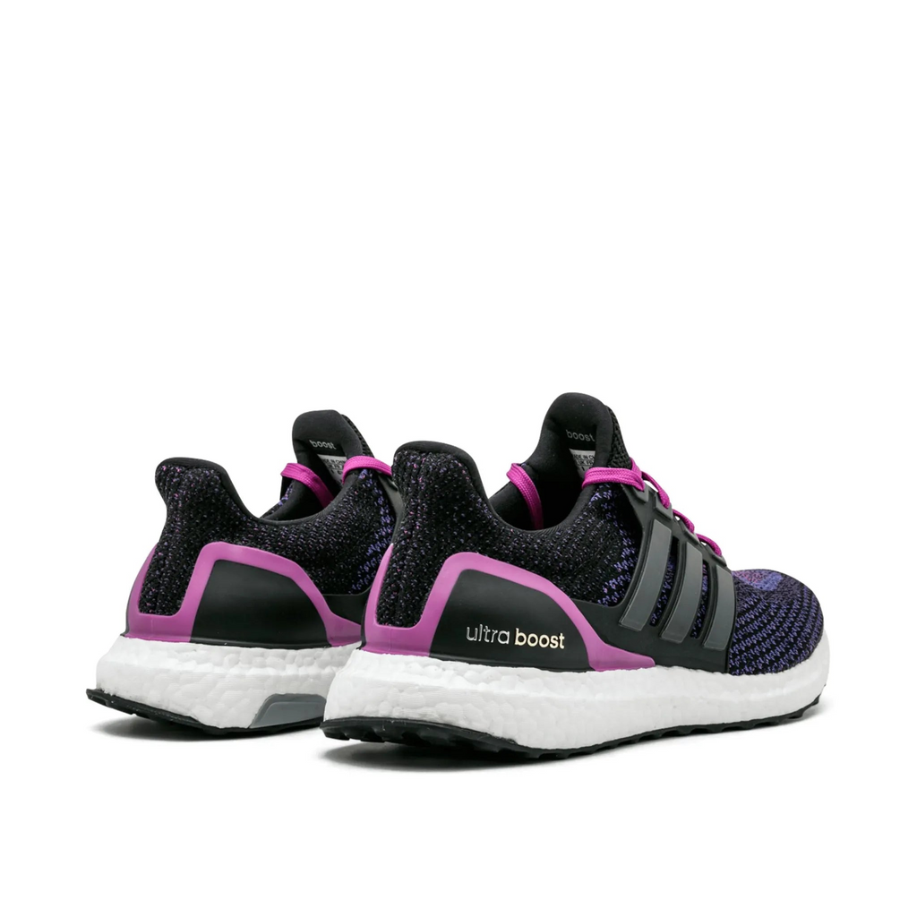 Adidas UltraBoost 2.0 - Black/Purple