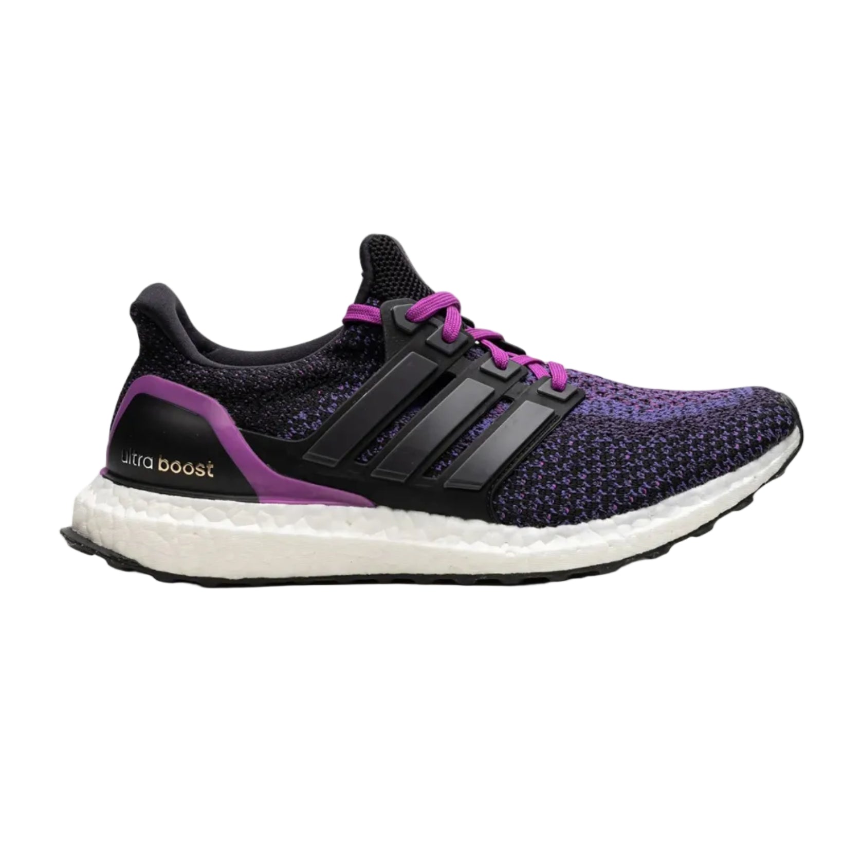 Adidas UltraBoost 2.0 - Black/Purple
