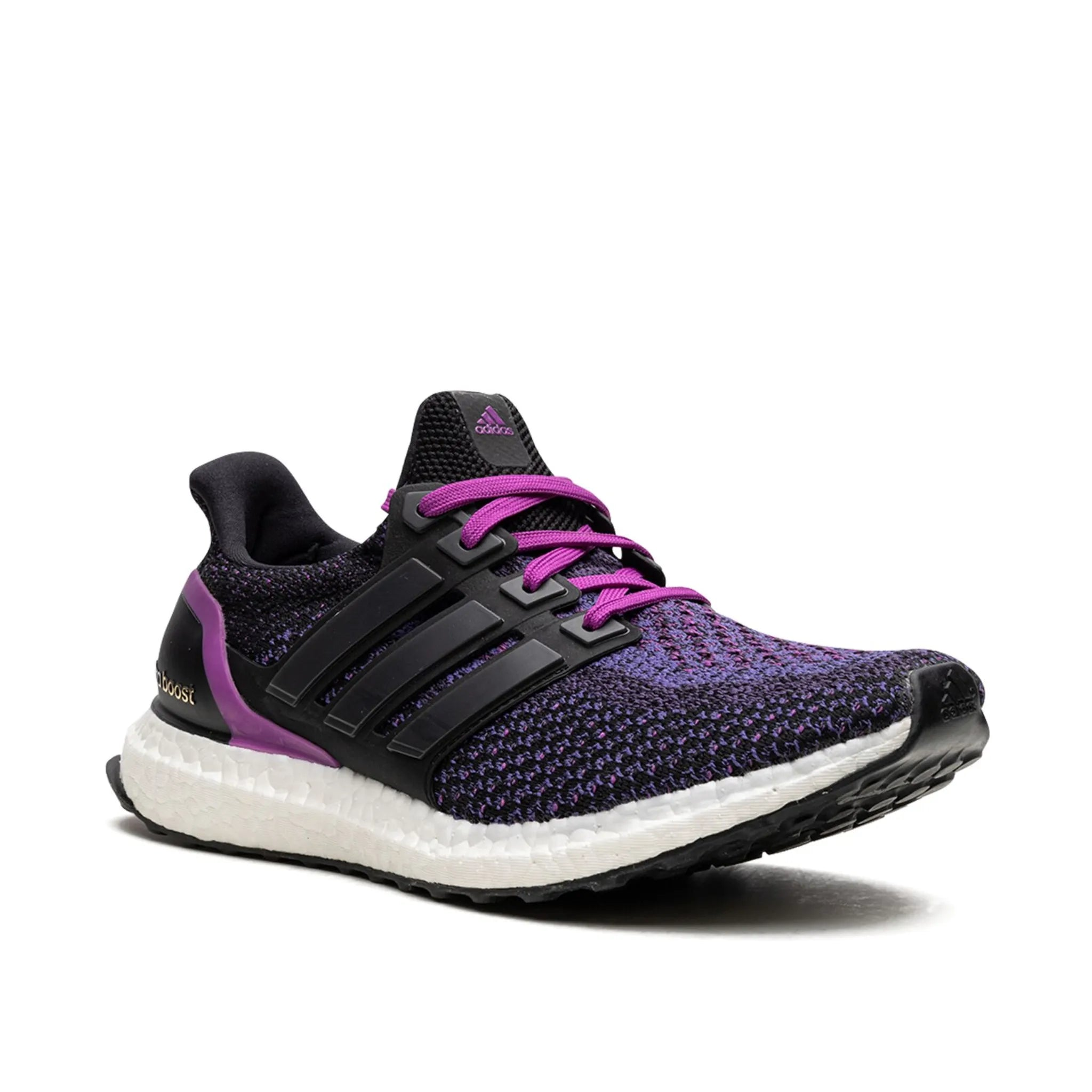 Adidas UltraBoost 2.0 - Black/Purple