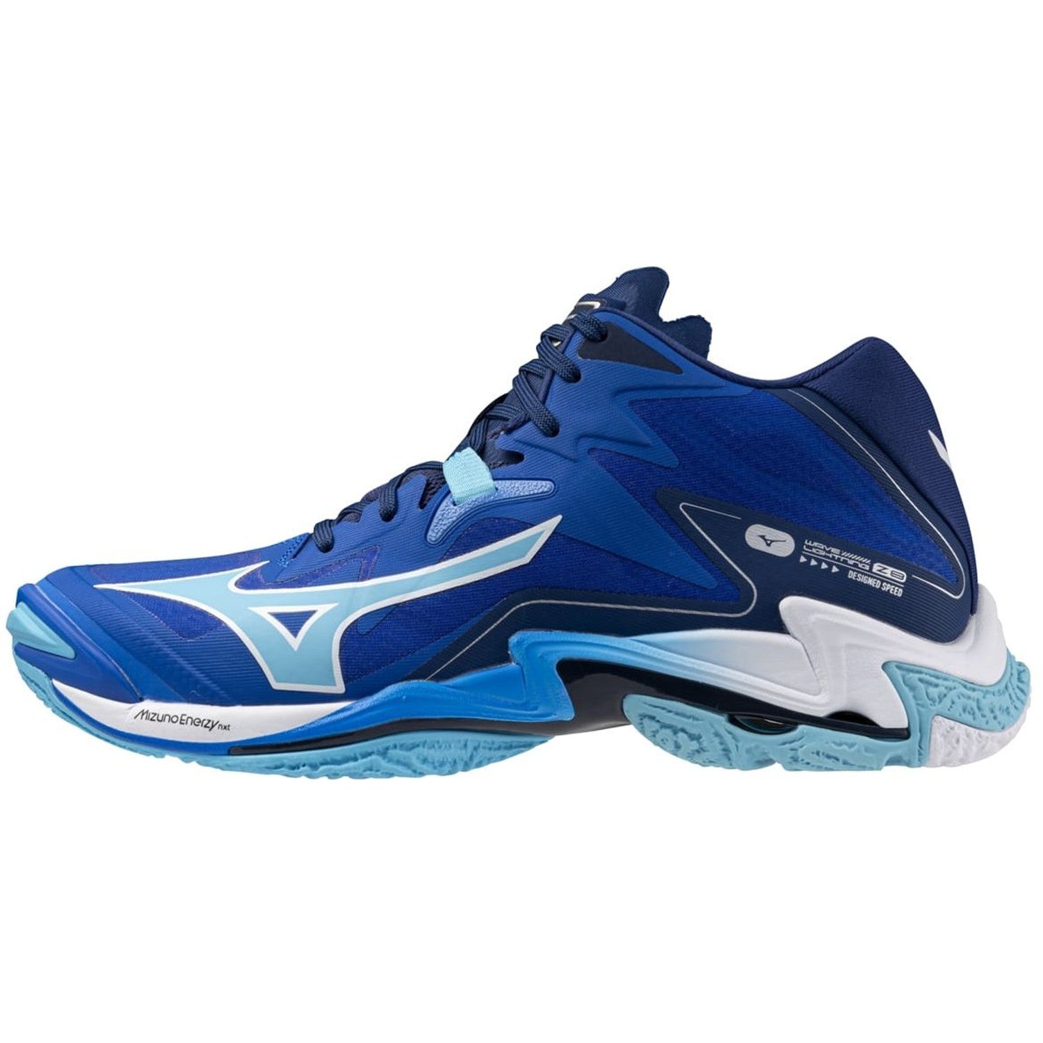 Mizuno Wave Lightning Z8 - Blue