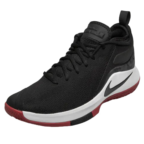 Nike LeBron Witness II - Black/Red