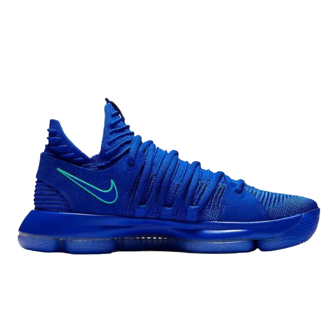 Nike Zoom KD 10 'City Edition' - Blue