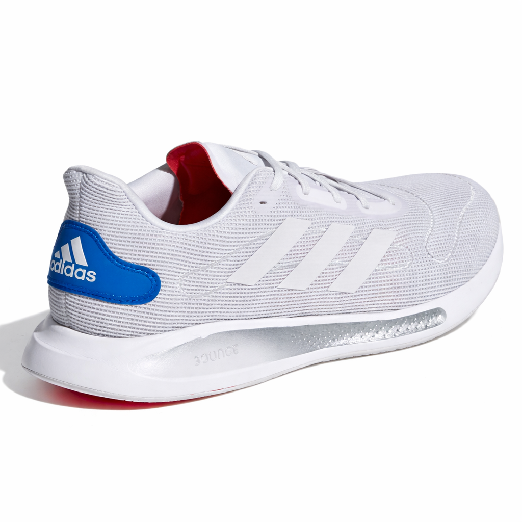 Adidas Galaxar Run - White