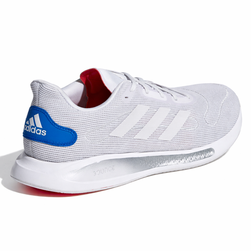Adidas Galaxar Run - White