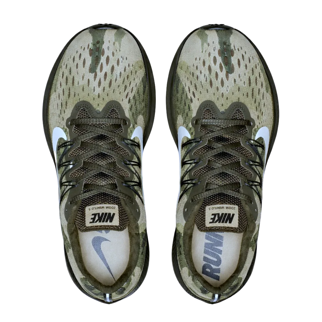 Nike Air Zoom Winflo 5 - Camo