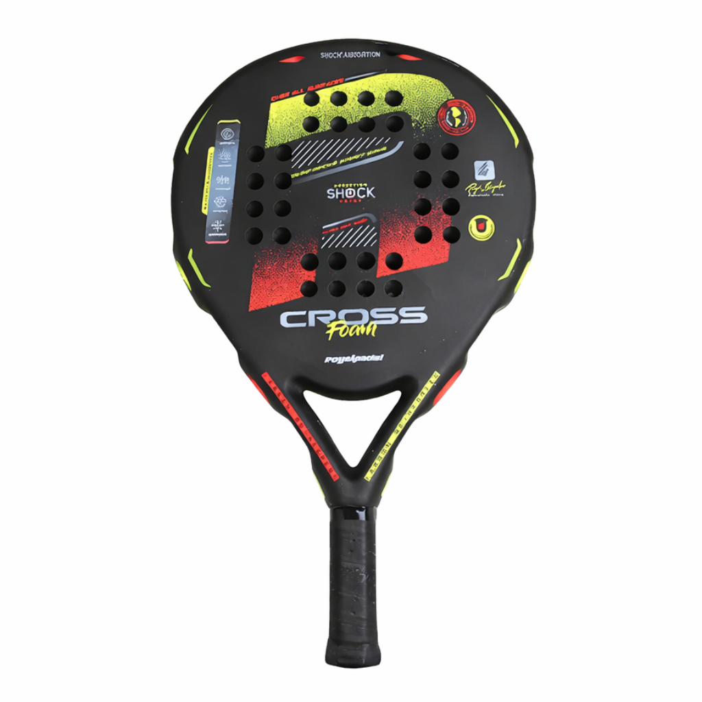 PADEL ROYAL CROSS FOAM Padel Racket