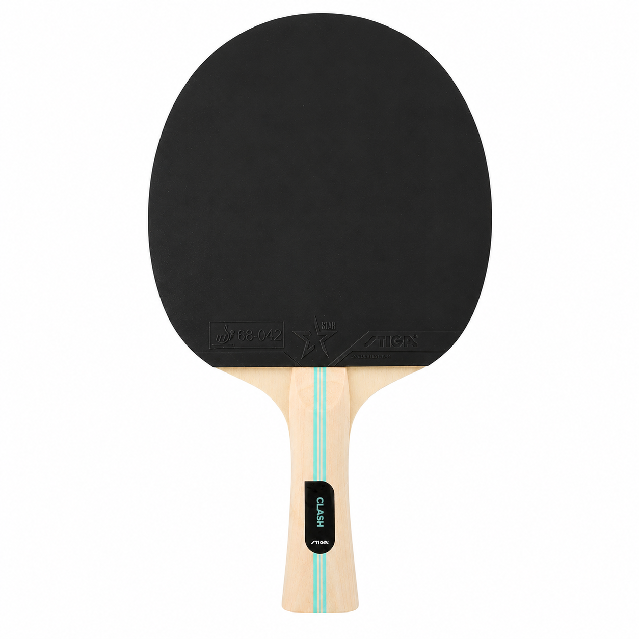 Stiga Clash Table Tennis / Ping-Pong Racket