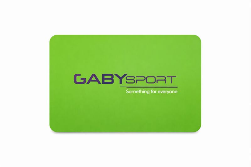 Gaby Sport Gift Card