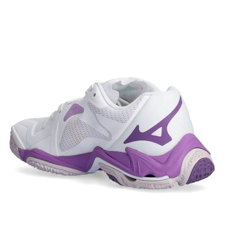 Mizuno Wave Lightning Z8 - White/Purple