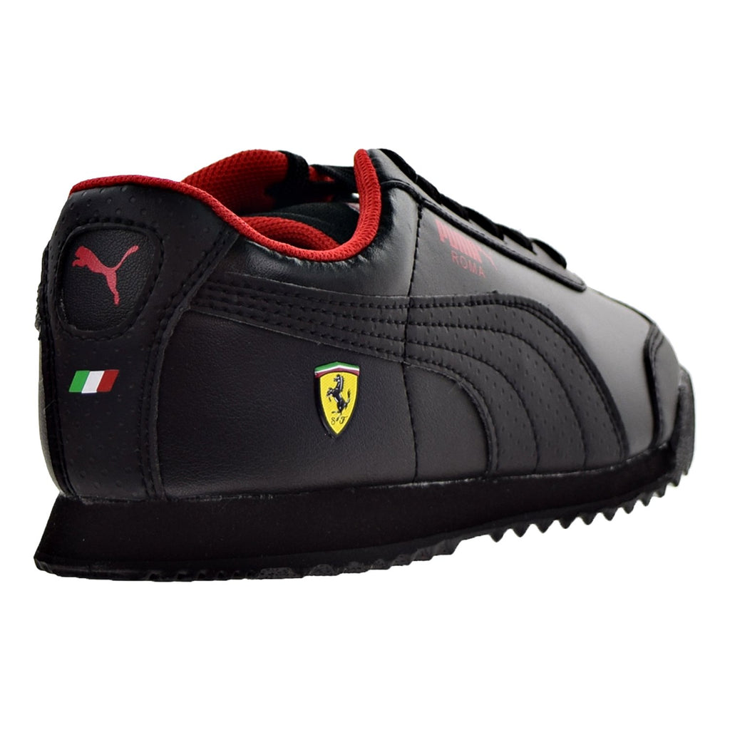PUMA Scuderia Ferrari Roma Via - Black