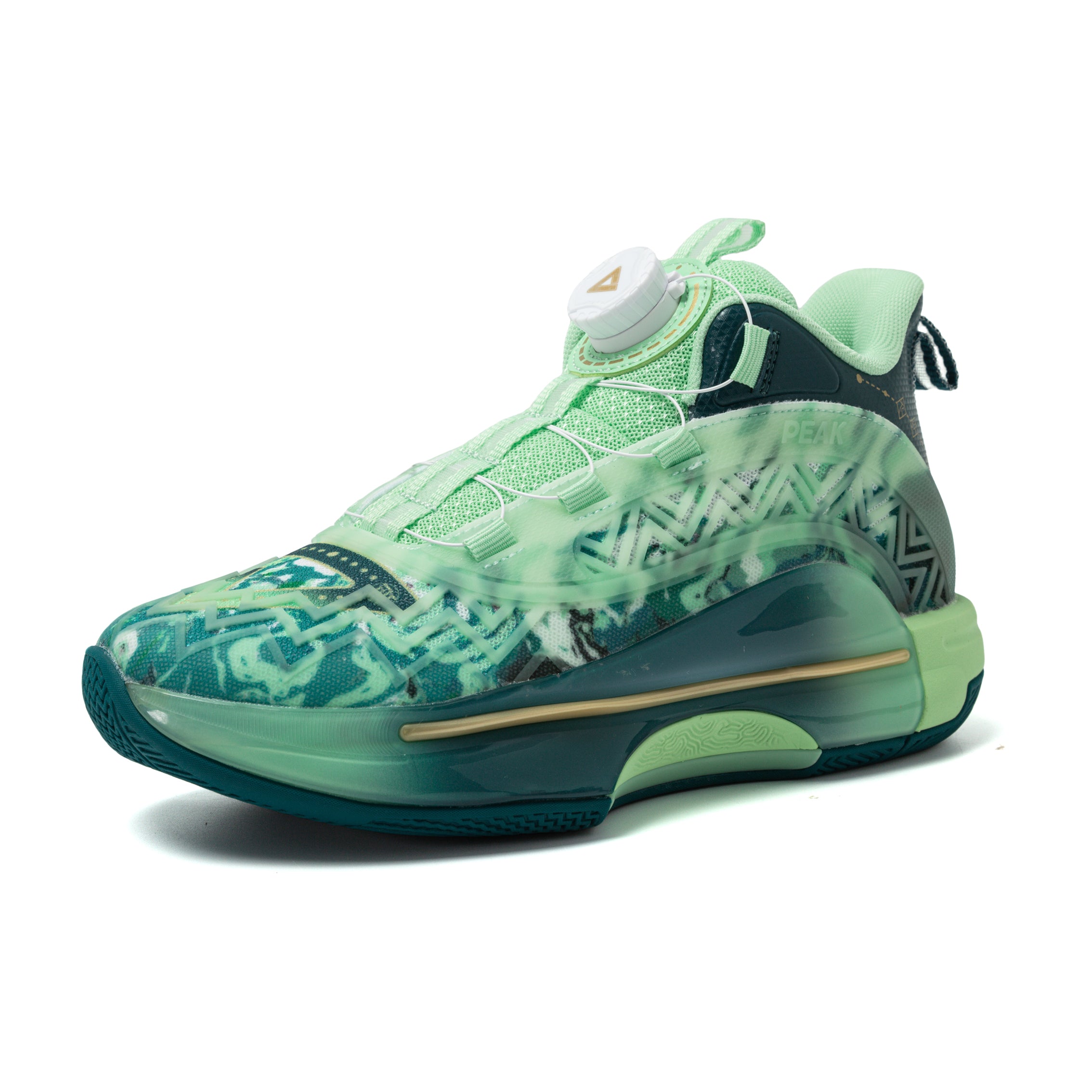 Peak Taichi Basketball - Green