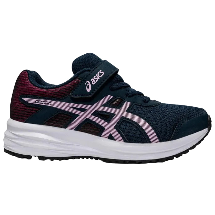 ASICS Azumaya PS - Navy/Pink