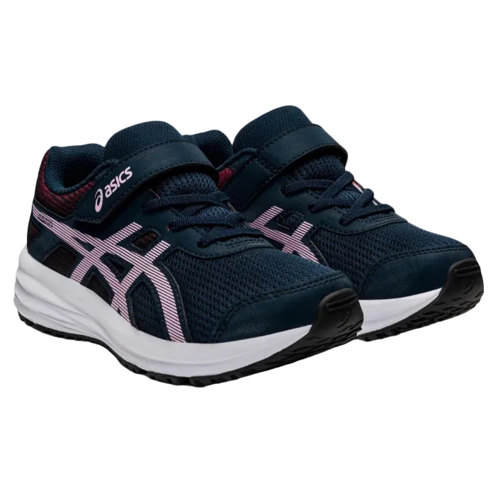 ASICS Azumaya PS - Navy/Pink