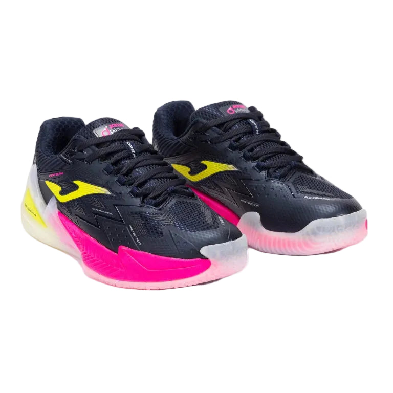 Joma Open 2503 - Navy/Pink