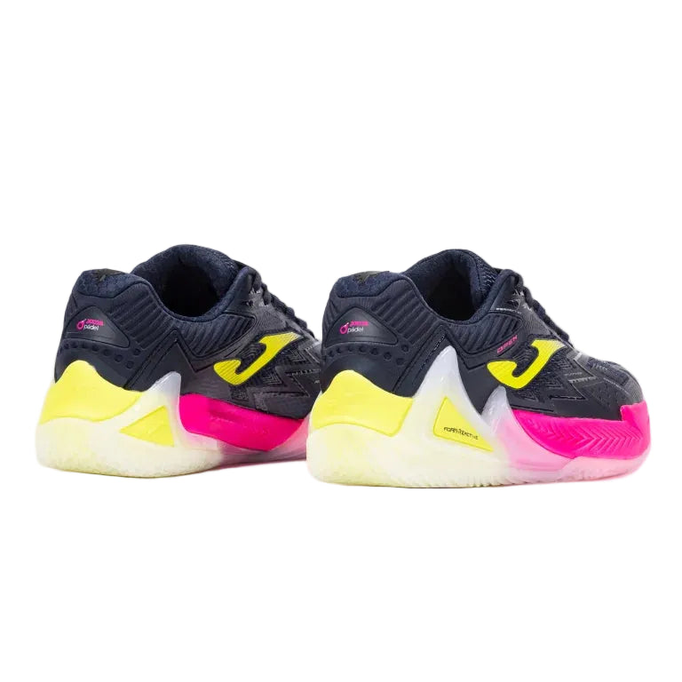 Joma Open 2503 - Navy/Pink