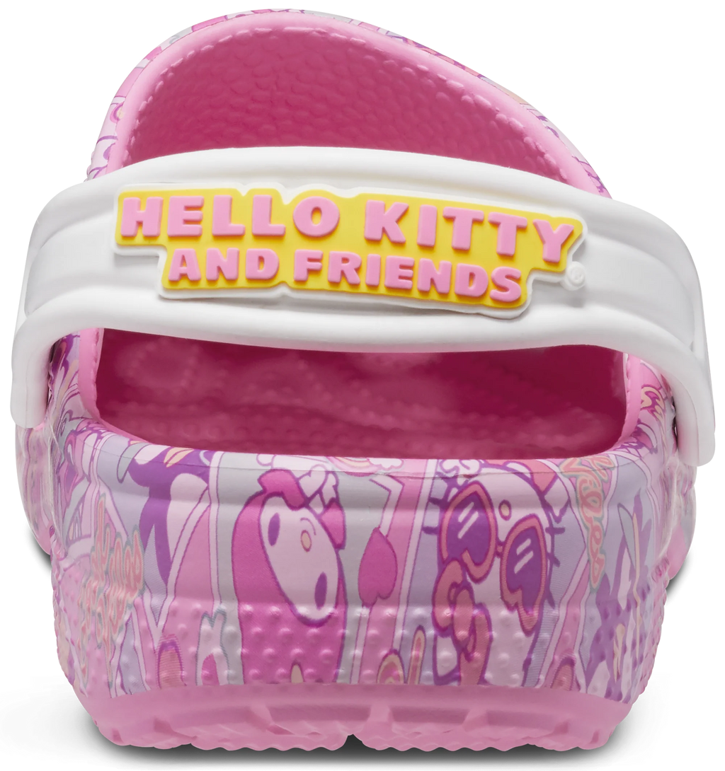 Crocs x Hello Kity and Friends - Pink