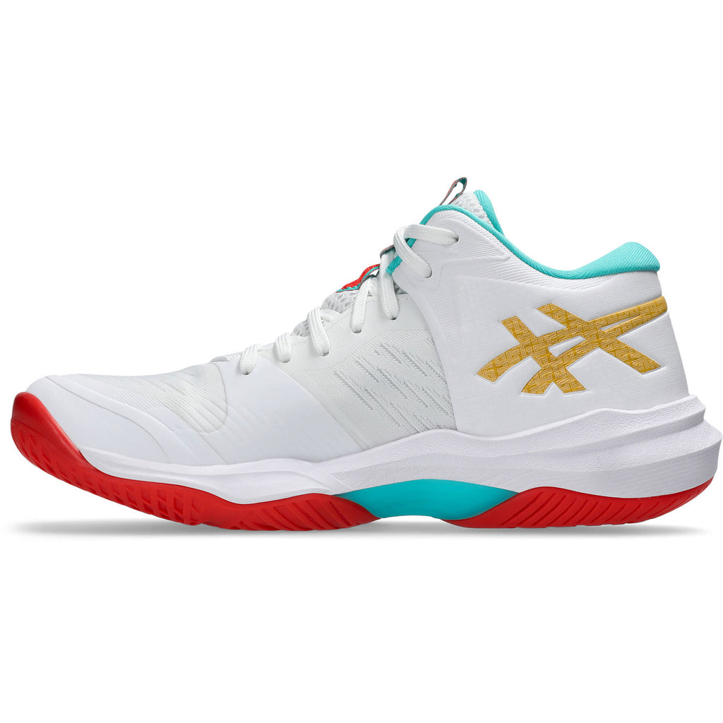 ASICS Sky Elite FF 3 - White/Aqua