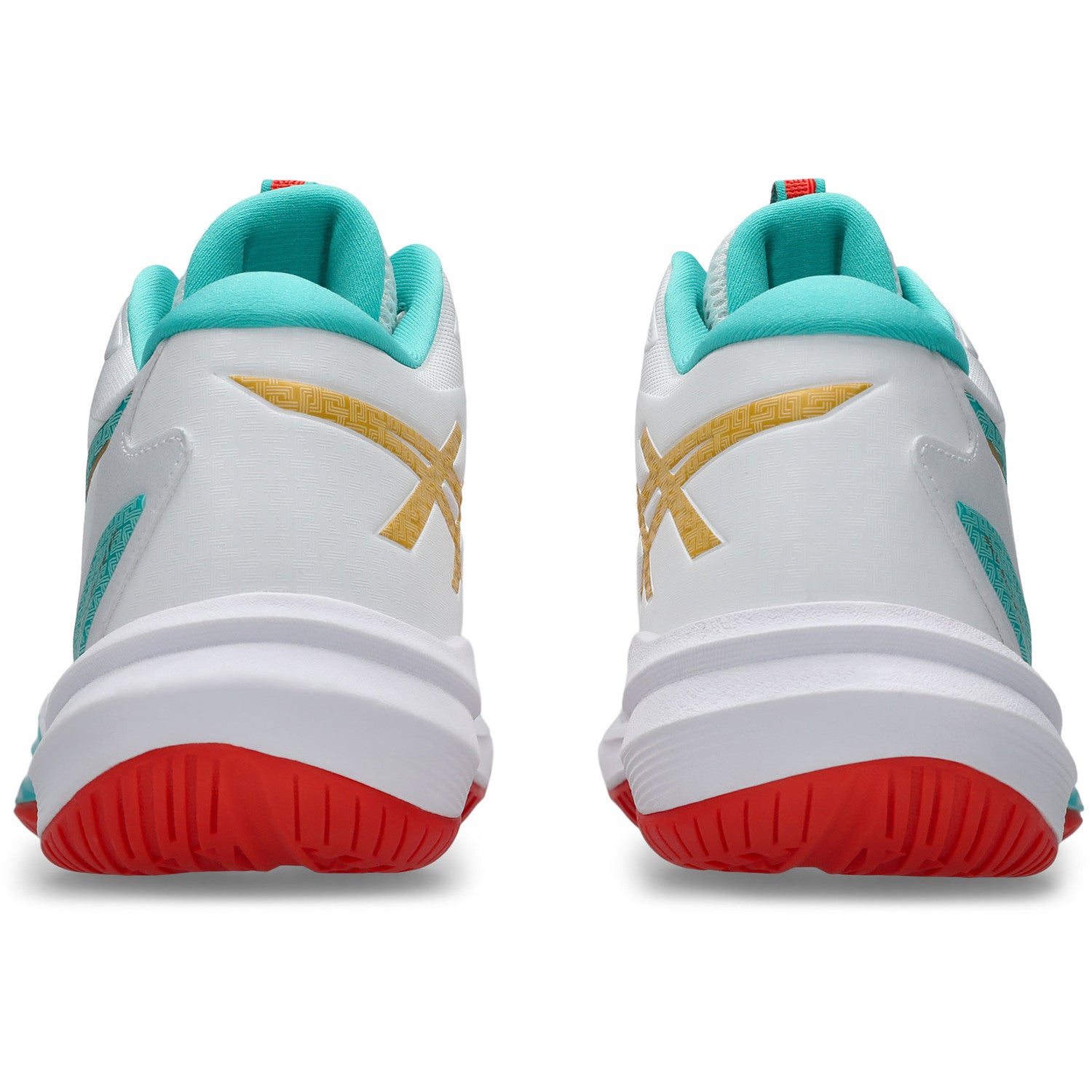 ASICS Sky Elite FF 3 - White/Aqua