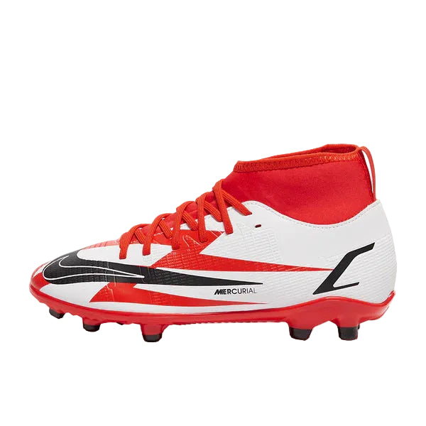 Nike Mercurial Superfly 8 Club CR7 MG - Red
