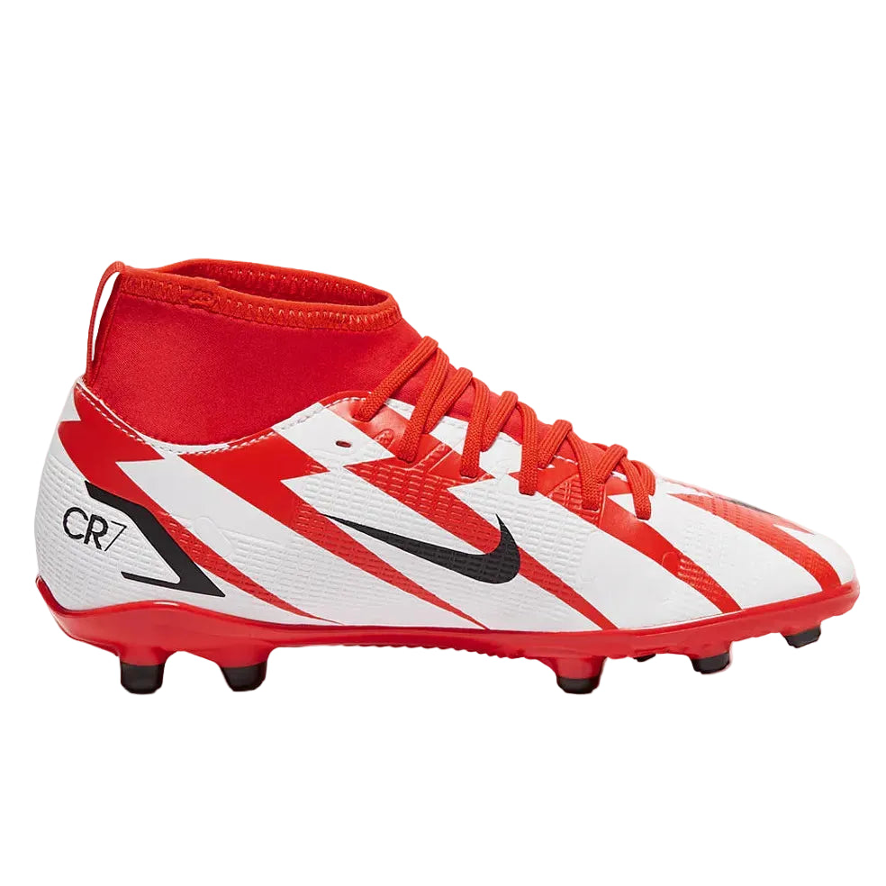 Nike Mercurial Superfly 8 Club CR7 MG - Red