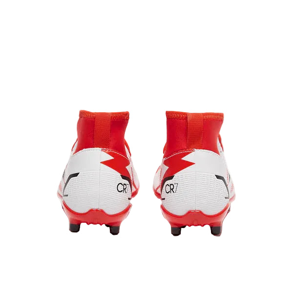 Nike Mercurial Superfly 8 Club CR7 MG - Red
