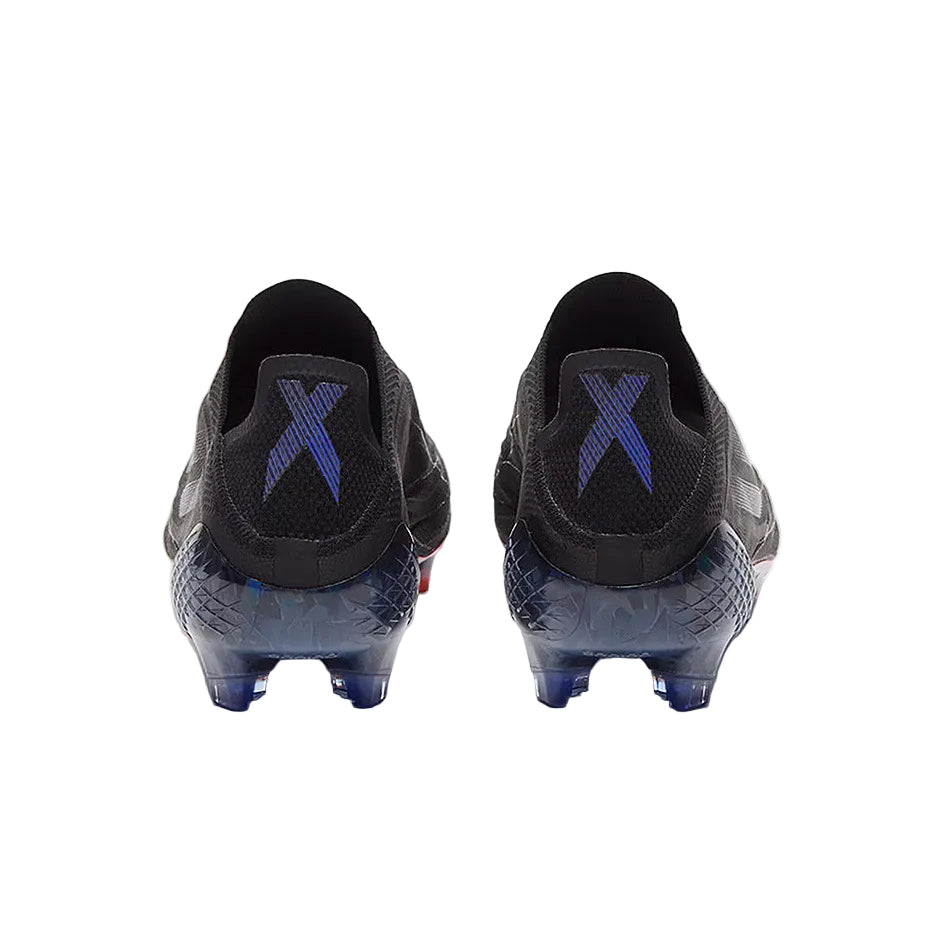 Adidas X Speedflow+ FG - Black