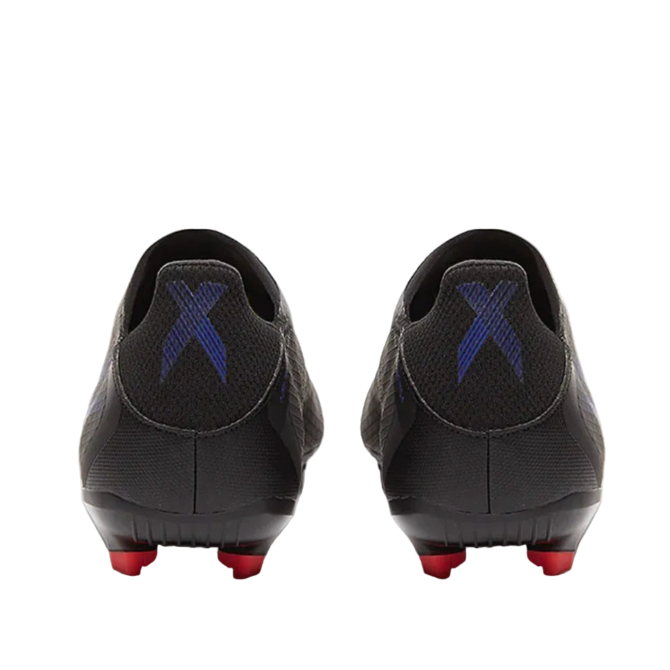 Adidas X Speedflow.3 Laceless Firm Ground - Black/Multicolor