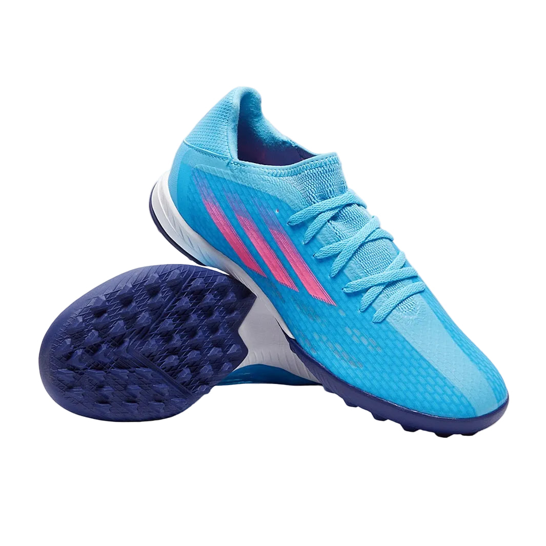 Adidas X Speedflow.3 TF - Blue