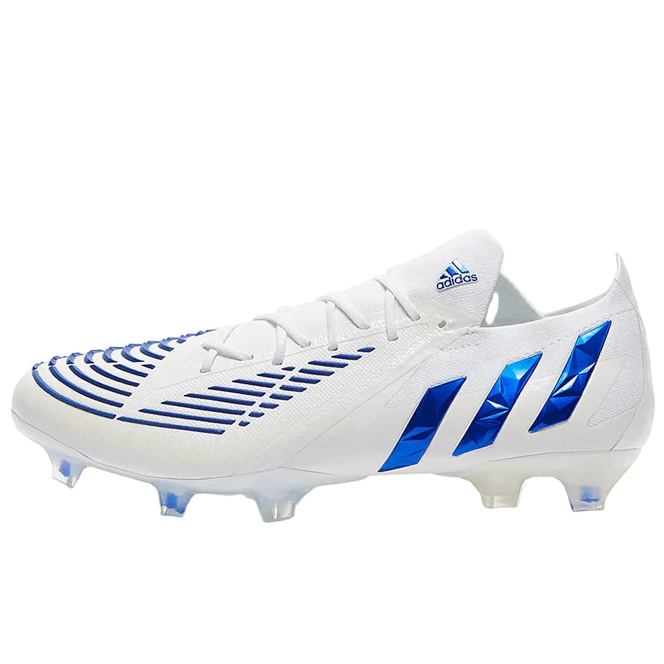Adidas Predator Edge.1 Low FG - White