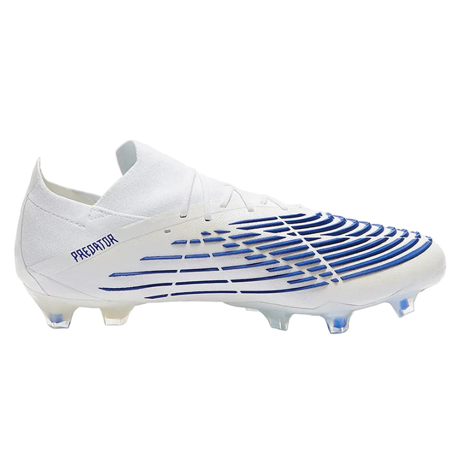 Adidas Predator Edge.1 Low FG - White