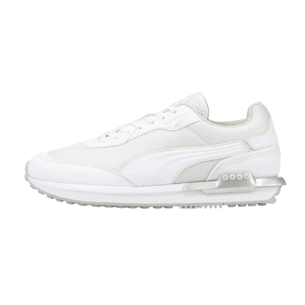 Puma City Rider Molded - White