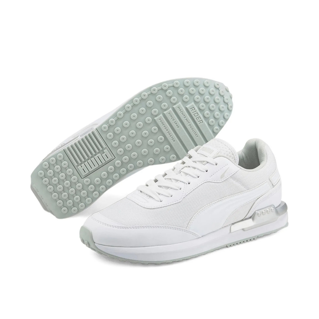 Puma City Rider Molded - White