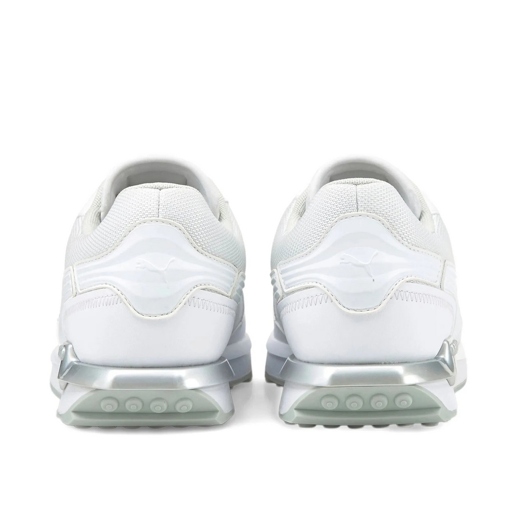 Puma City Rider Molded - White