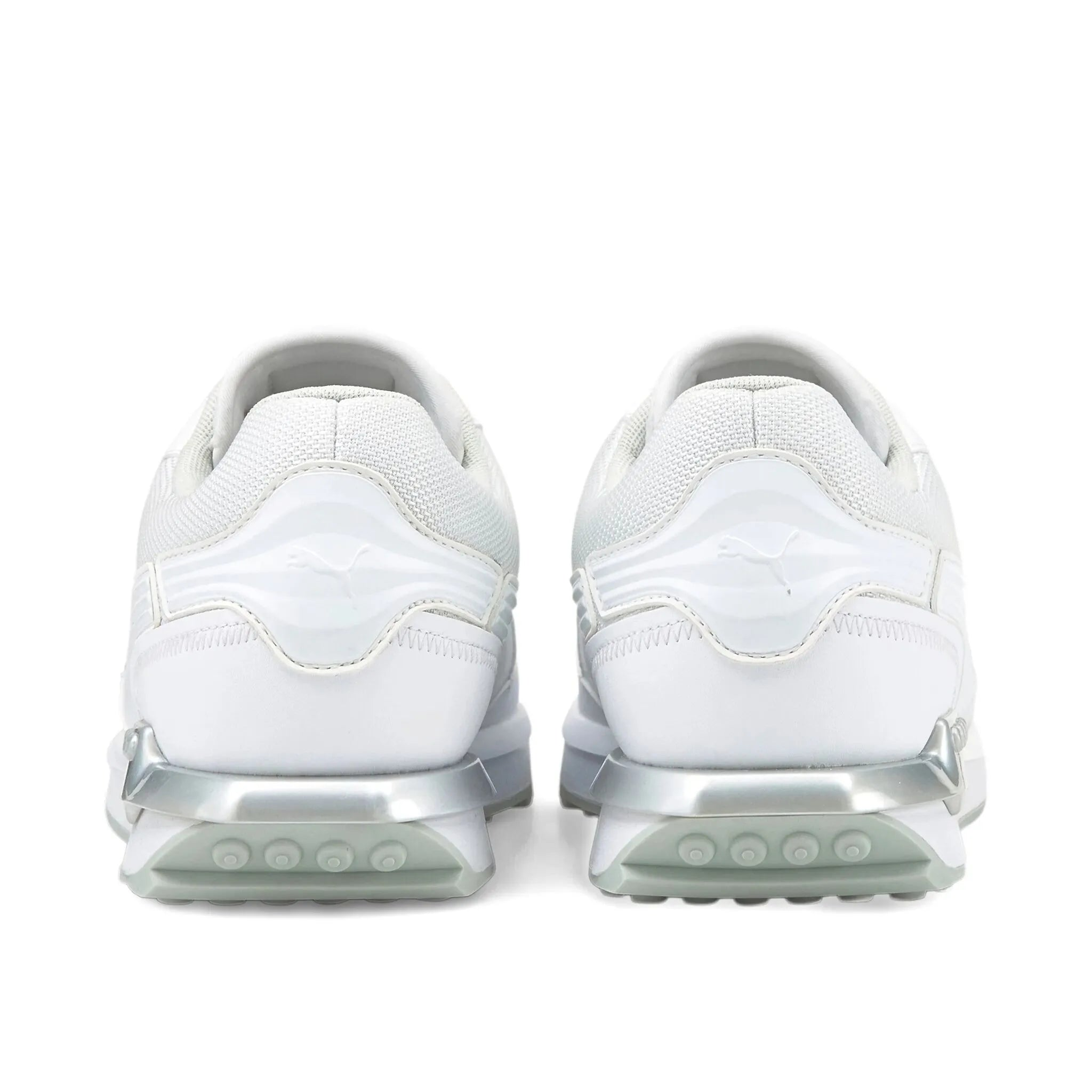 Puma City Rider Molded - White