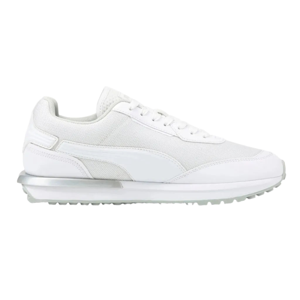Puma City Rider Molded - White
