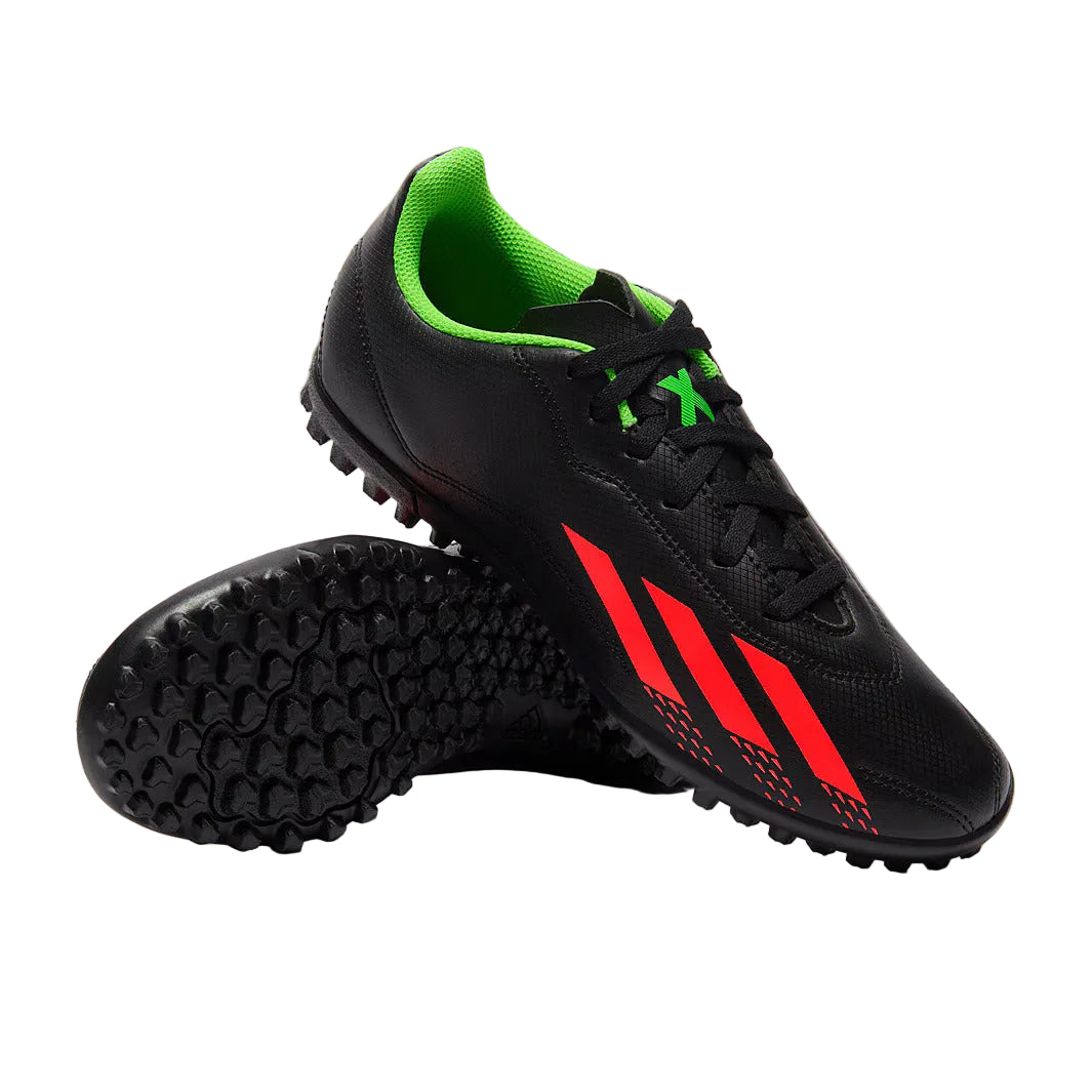 Adidas X Speedportal.4 Turf - Black