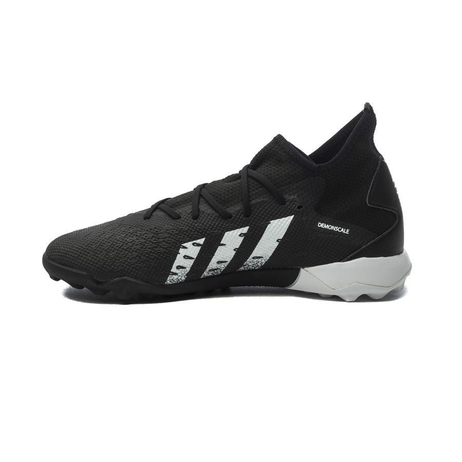Adidas Predator Freak .3 Turf - Black/White