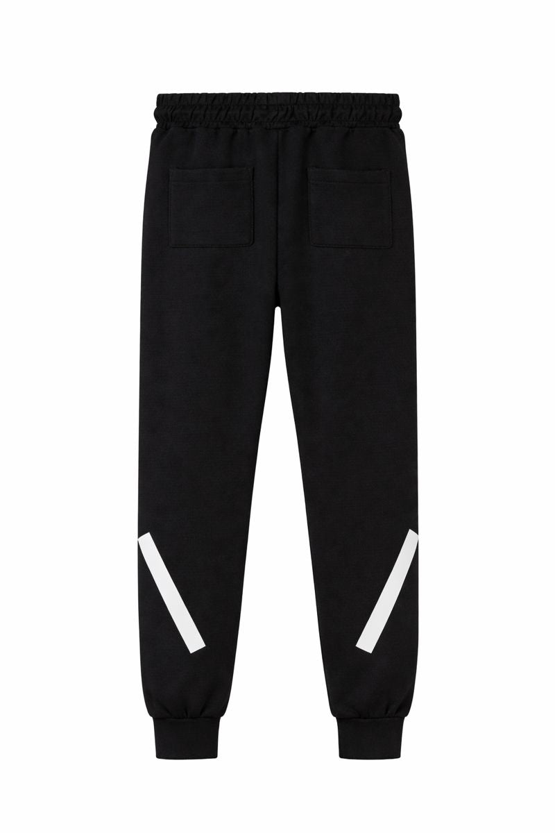 The Black G.O.A.T Joggers