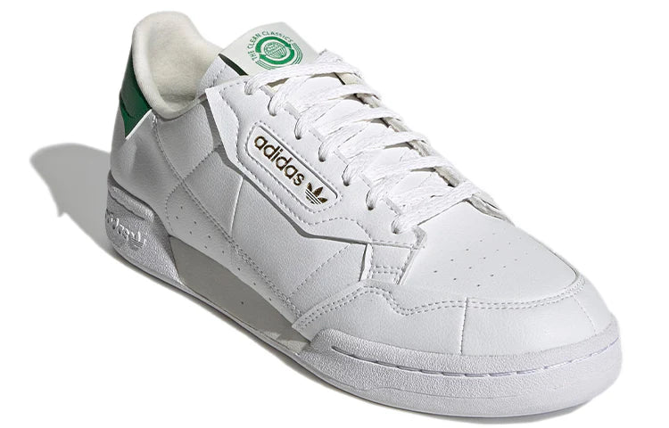 Adidas Continental 80 'The Clean Classics' - White