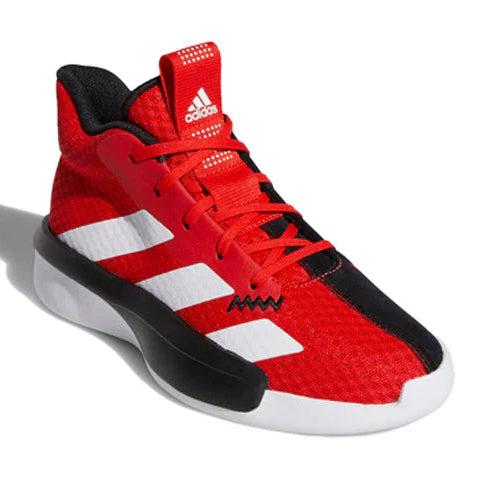 Adidas Pro Next 2019 Basketball Shoe - Red/Black