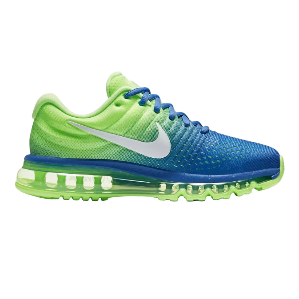 Nike Air Max - Neon/Blue