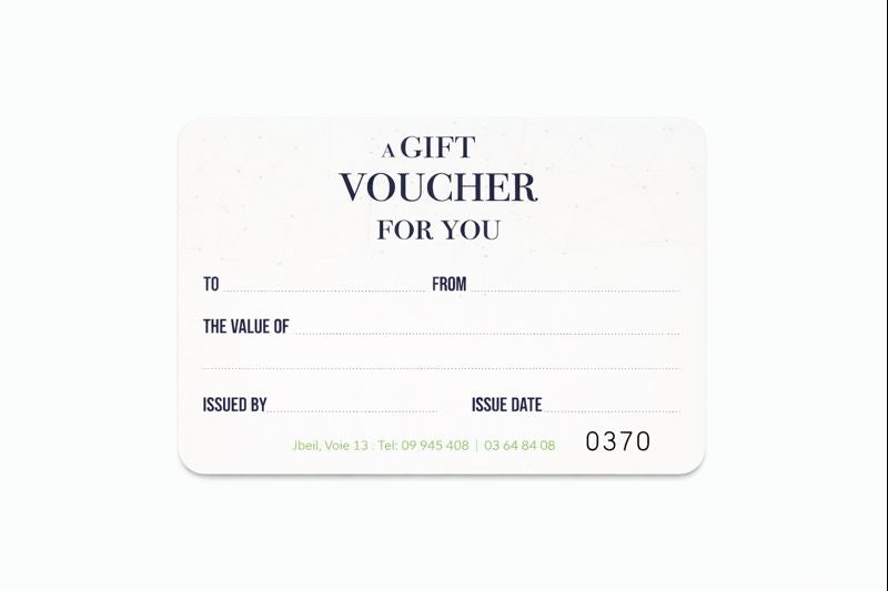 Gaby Sport Gift Card