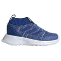 Adidas RapidaRun Laceless Knit (Infant) - Blue
