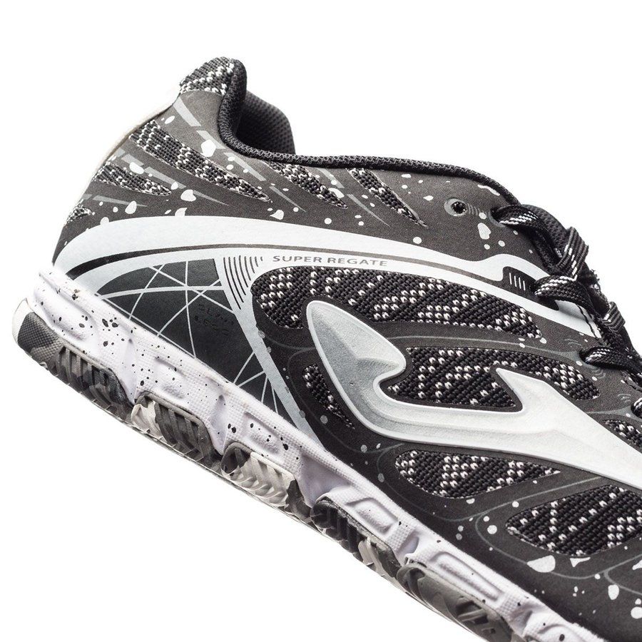 Joma Super Regate (Futsal) - Black