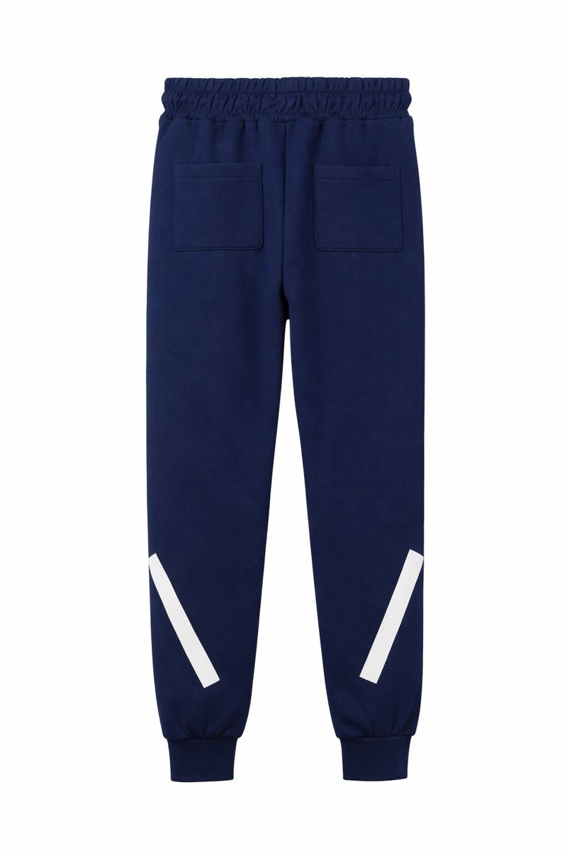 The Navy G.O.A.T Joggers