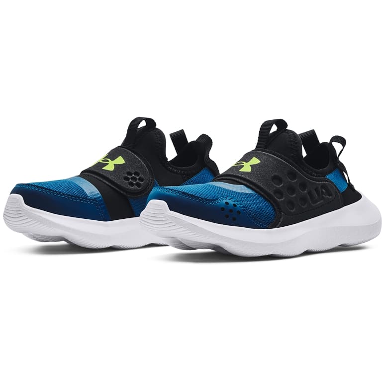 Under Armour Runplay Runners (Infant) - Blue/Black