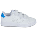Adidas Advantage Lifestyle Court - White/Blue