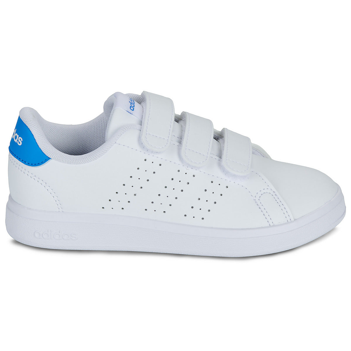 Adidas Advantage Lifestyle Court - White/Blue
