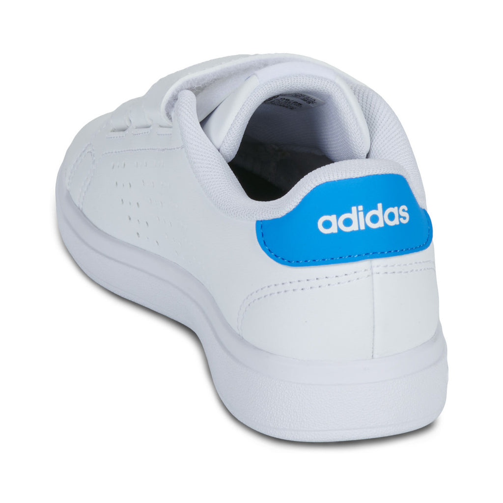 Adidas Advantage Lifestyle Court - White/Blue